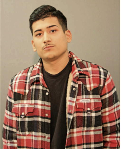MARIO RODRIGUEZ, Cook County, Illinois
