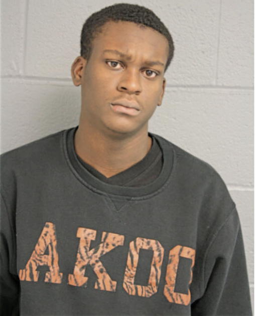 DEVON RUSHIN, Cook County, Illinois