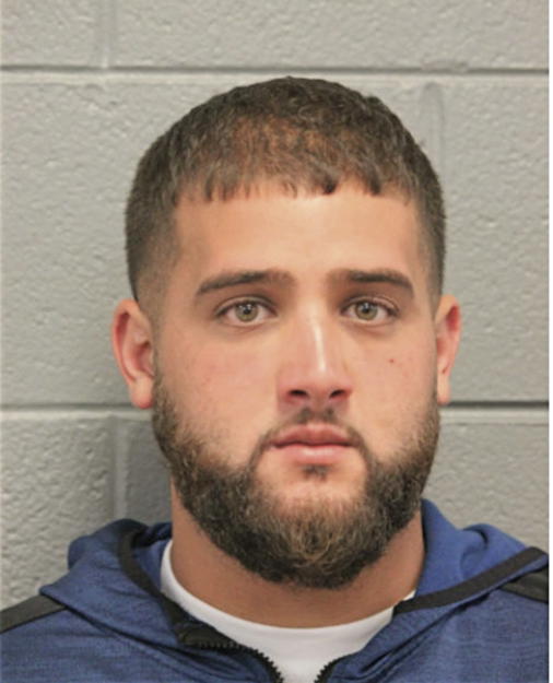DAOUD B SALAMEN, Cook County, Illinois