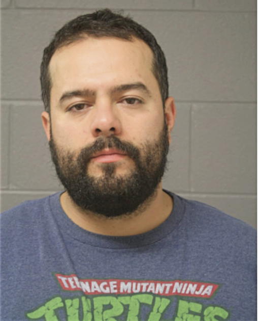 CESAR SANCHEZ, Cook County, Illinois