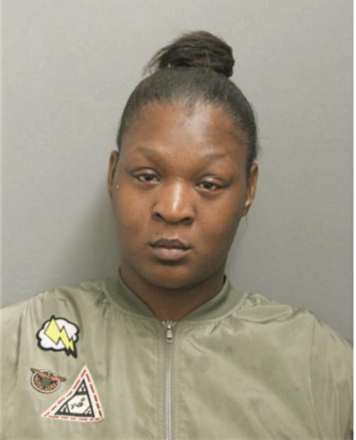 MIRIAH SIMMONS, Cook County, Illinois