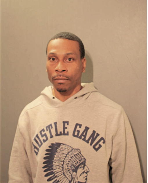 THADDEUS STARLING, Cook County, Illinois