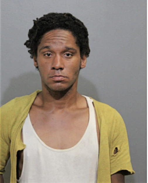 TYRONE LEON STRICKLAND, Cook County, Illinois