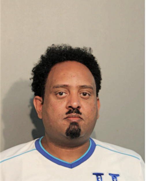 EFROM WOROTA TECLEMARYAM, Cook County, Illinois