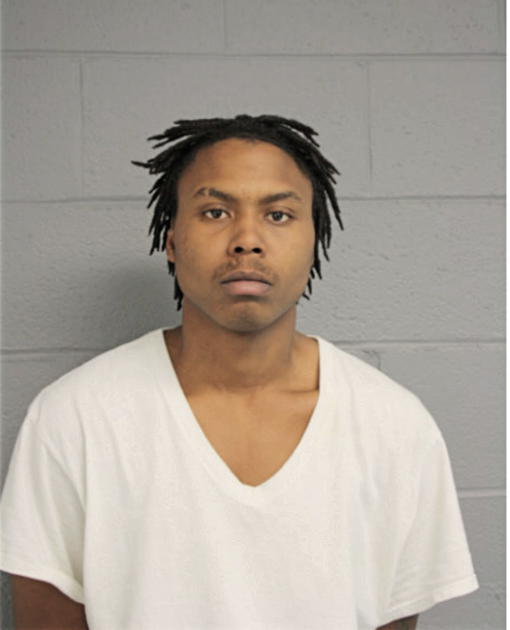 ANTWJUAN DUANE THOMAS, Cook County, Illinois