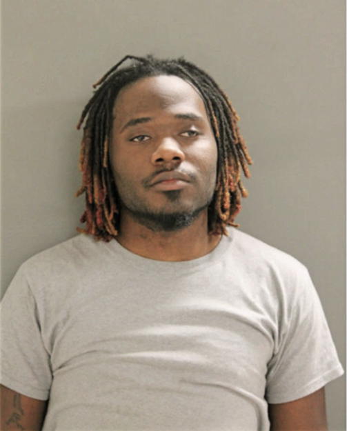DAJUAN D THOMAS, Cook County, Illinois