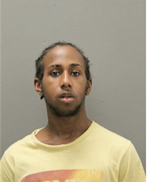 JOSHUA J VANCE, Cook County, Illinois