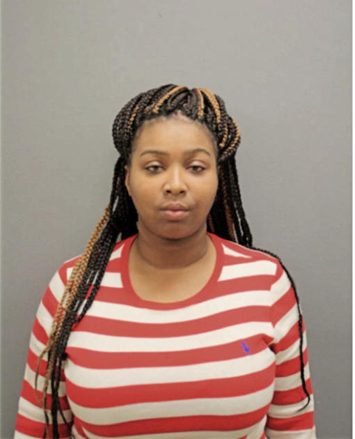 PORSHA A WATSON, Cook County, Illinois