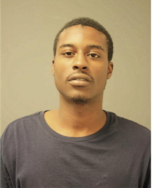 MALCOLM J WHITFIELD, Cook County, Illinois