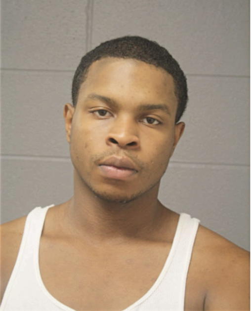 AHMOND WILLIAMS, Cook County, Illinois