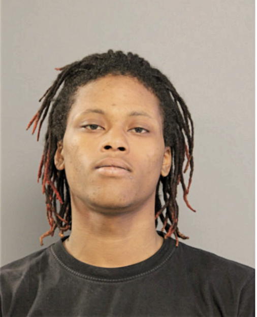 CEDRIC L WILLIAMS, Cook County, Illinois