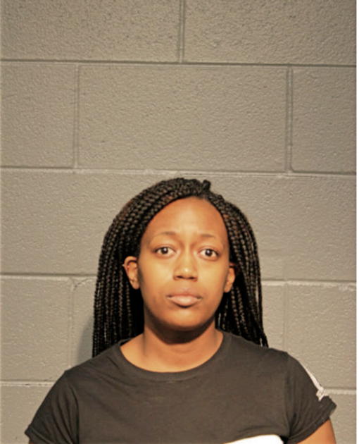 SHARLEAH M WILLIAMS, Cook County, Illinois