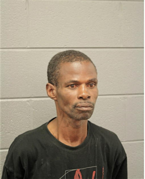 CEDRIC A WILSON, Cook County, Illinois