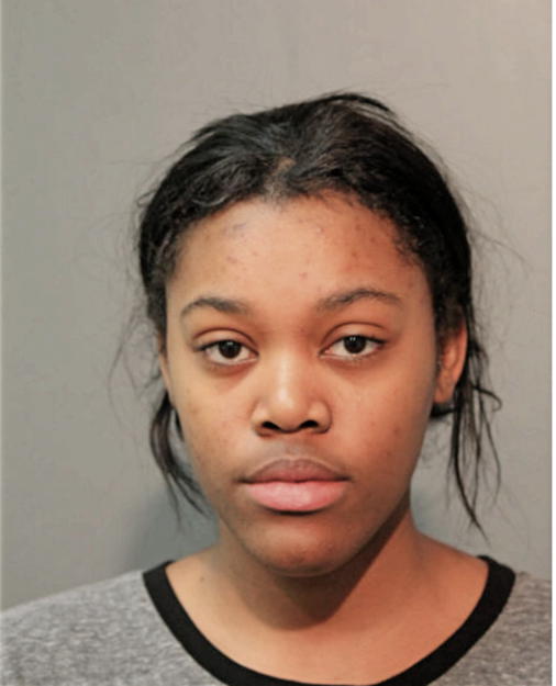 AMBER N YOUNG, Cook County, Illinois