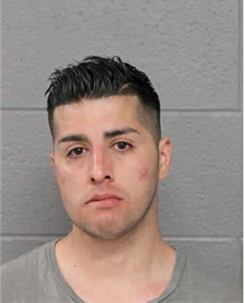ERICK ZAVAL-SOTO, Cook County, Illinois