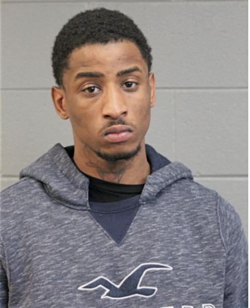 TREMELL X ADAMS, Cook County, Illinois