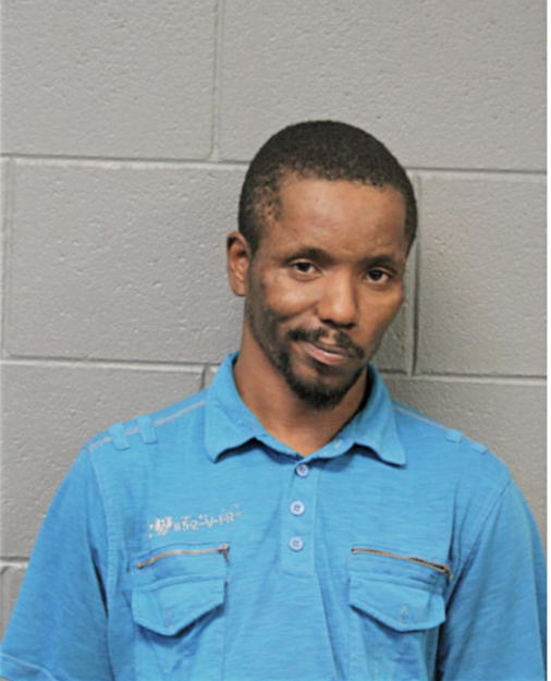 ANTHONY C ALEXANDER, Cook County, Illinois