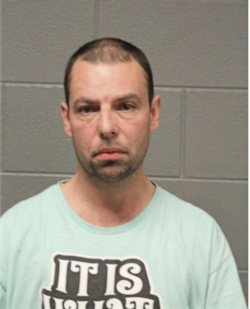 WILLIAM F ALLEN, Cook County, Illinois