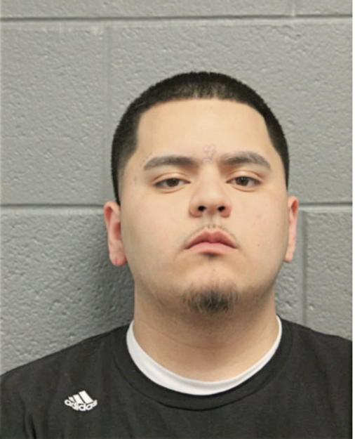 ALEJANDRO ARRELANO, Cook County, Illinois