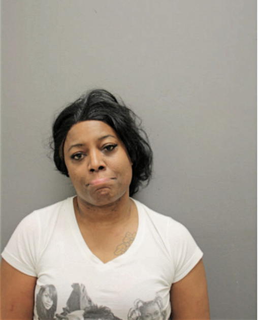 COUNSWAYLAE BAKER, Cook County, Illinois