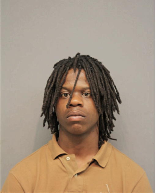 JOSHUA E BANKS, Cook County, Illinois
