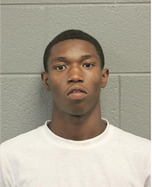 ROBERT D BAUGHNS, Cook County, Illinois
