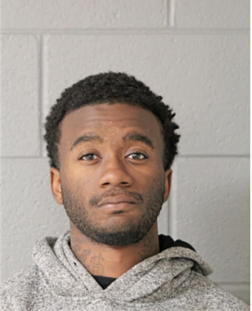 GARY BLUE-MILLER, Cook County, Illinois