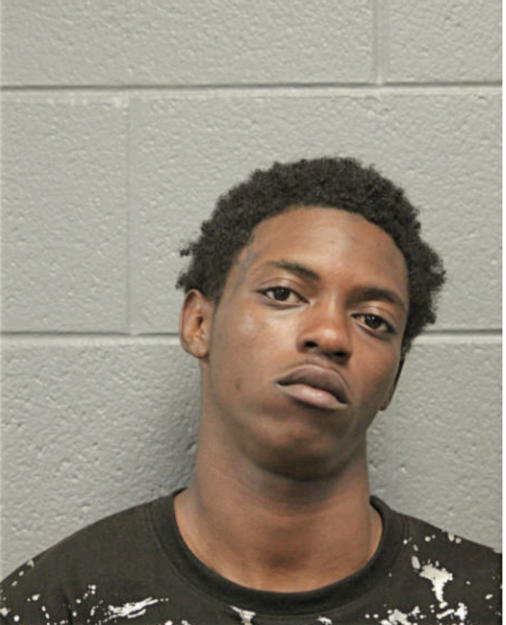 JESSE BRENT, Cook County, Illinois