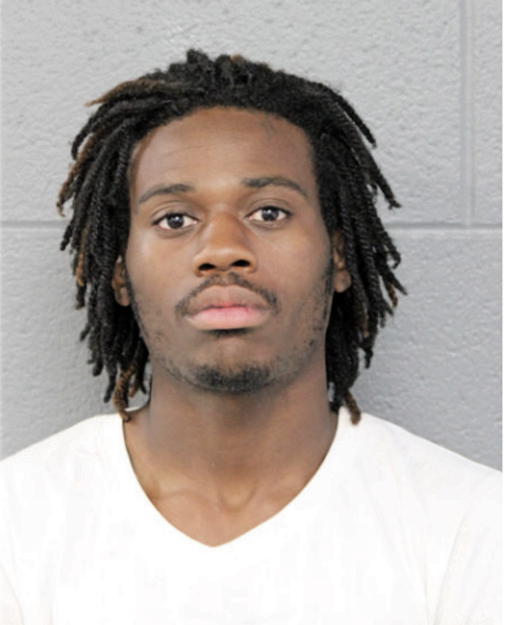 CURTIS BROWN, Cook County, Illinois