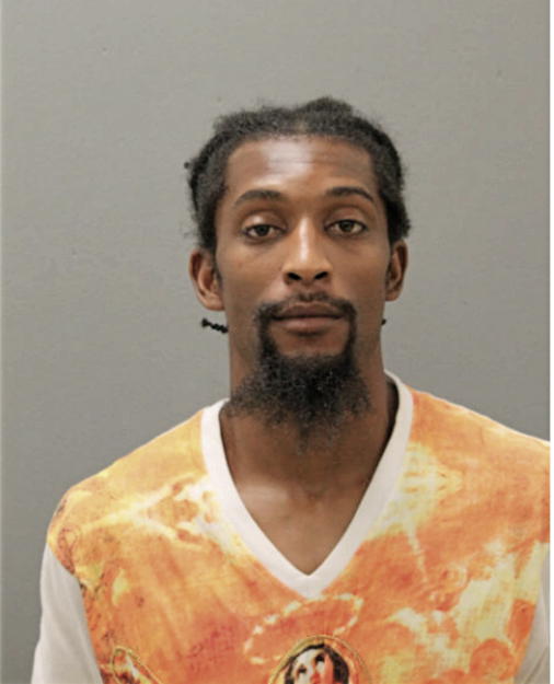 JOVAN Q BROWN, Cook County, Illinois