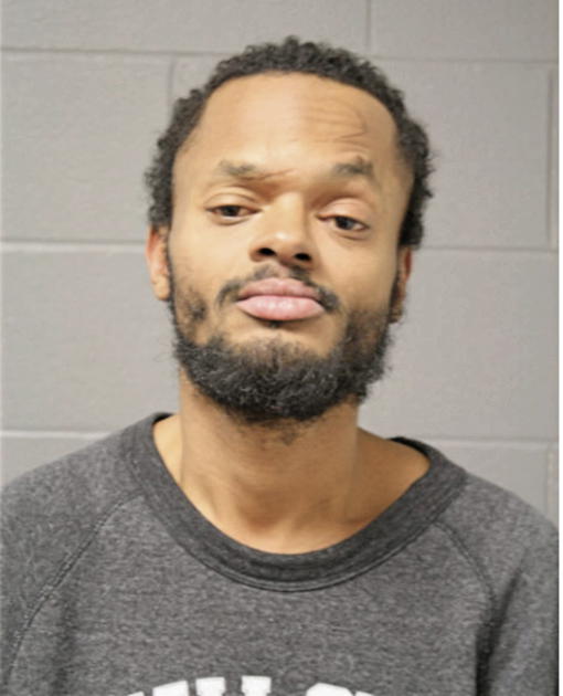 MARVIN BUGG, Cook County, Illinois
