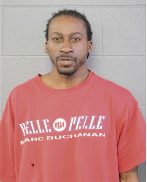 BRANDON J BUTLER, Cook County, Illinois