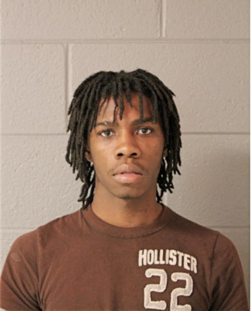 OZELL J CHAMPAGNE, Cook County, Illinois