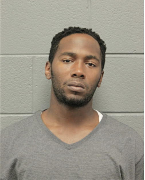 CORDARIUS D CLARK, Cook County, Illinois