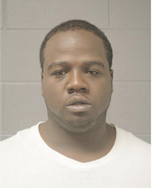 LEVAR Z COLEMAN, Cook County, Illinois
