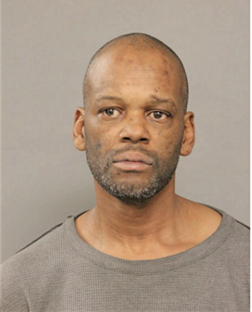 TERRY D DEBERRY, Cook County, Illinois