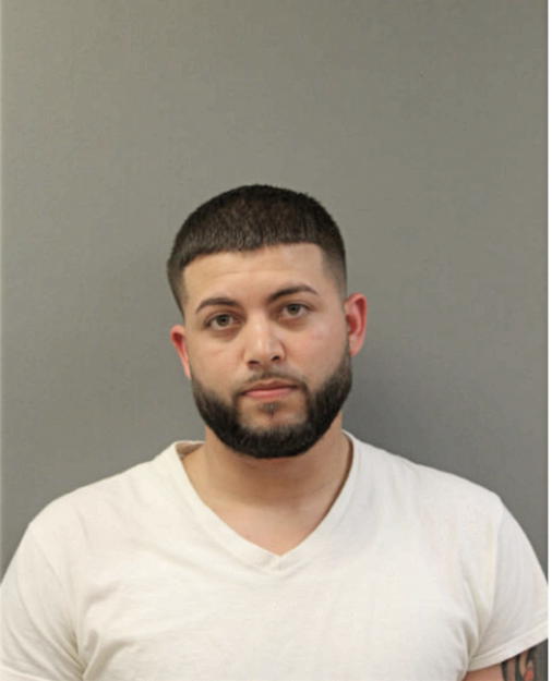 DANIEL O DEJESUS JR., Cook County, Illinois