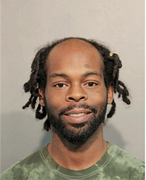DOUGLAS D DORRIS, Cook County, Illinois