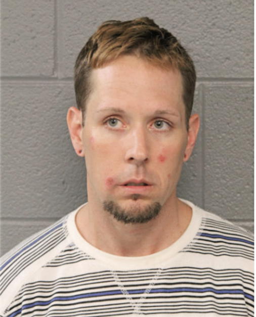 JAMES A FRANK, Cook County, Illinois
