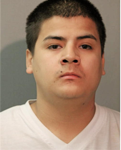 ESTEBAN GALARZA, Cook County, Illinois