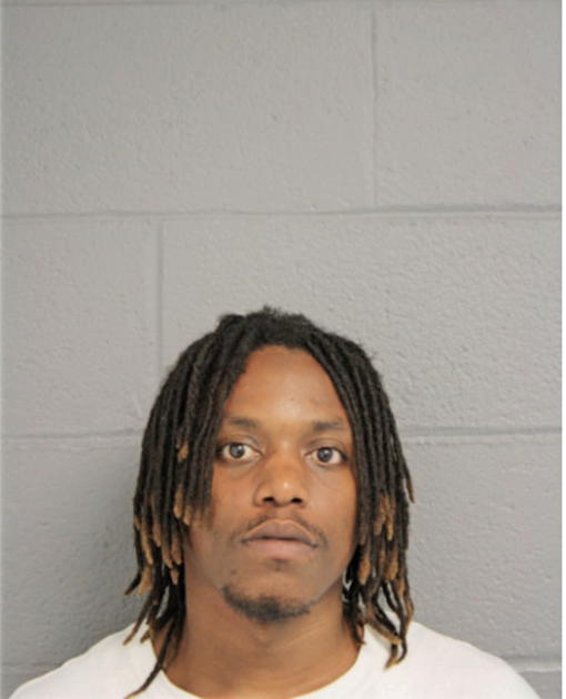BRYAN A GILLESPIE, Cook County, Illinois