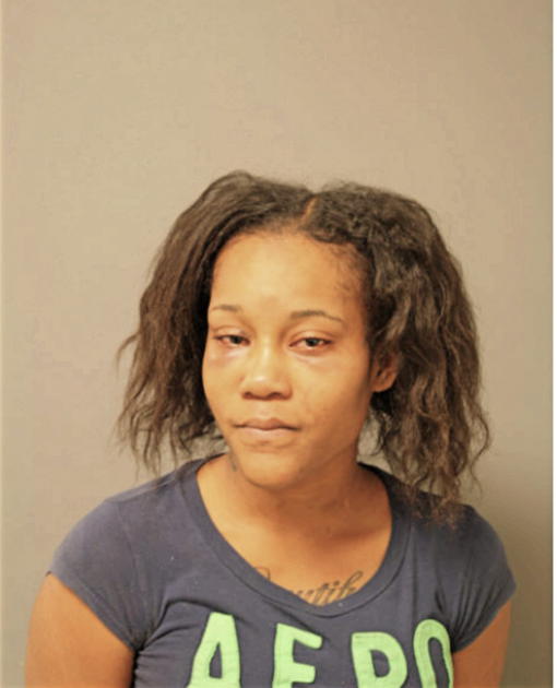 JESSICA R HAMPTON, Cook County, Illinois