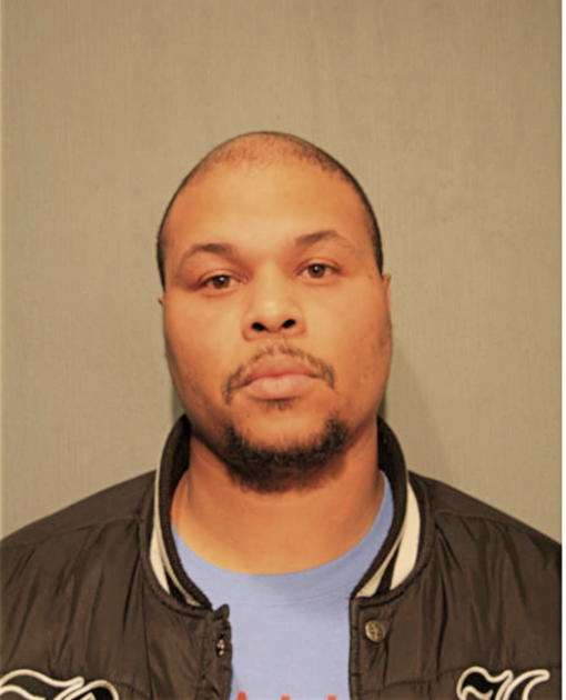 REGINALD L HARMON, Cook County, Illinois