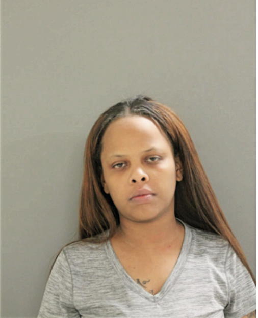SHENEKA D HART, Cook County, Illinois
