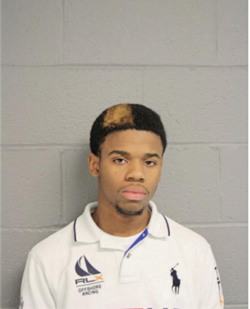 TYSEAN HEARON, Cook County, Illinois