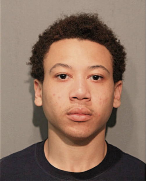 JEROME K HILL, Cook County, Illinois