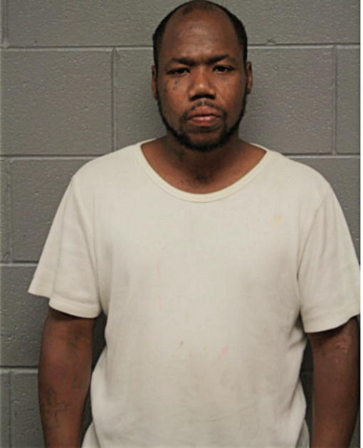 DONELL HOUSTON, Cook County, Illinois