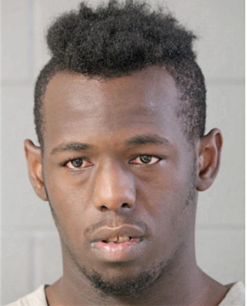 QUINTON HUNT, Cook County, Illinois