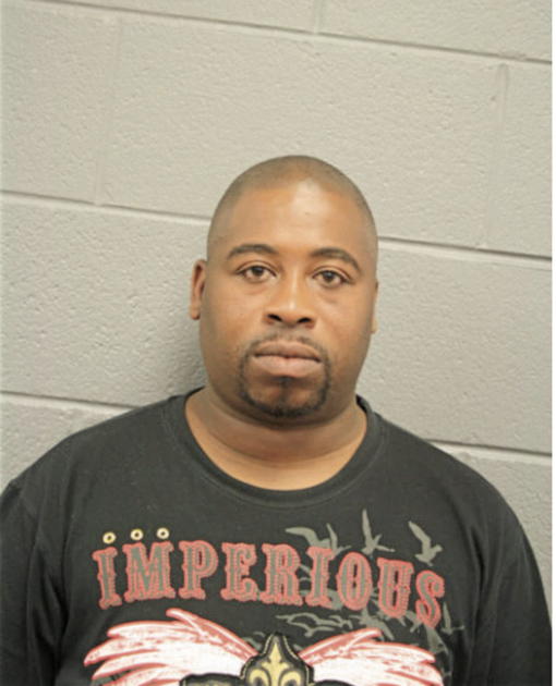 RHASHON HYLER, Cook County, Illinois