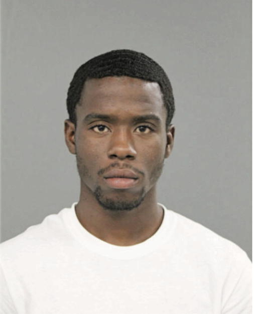 OZELL JACKSON, Cook County, Illinois